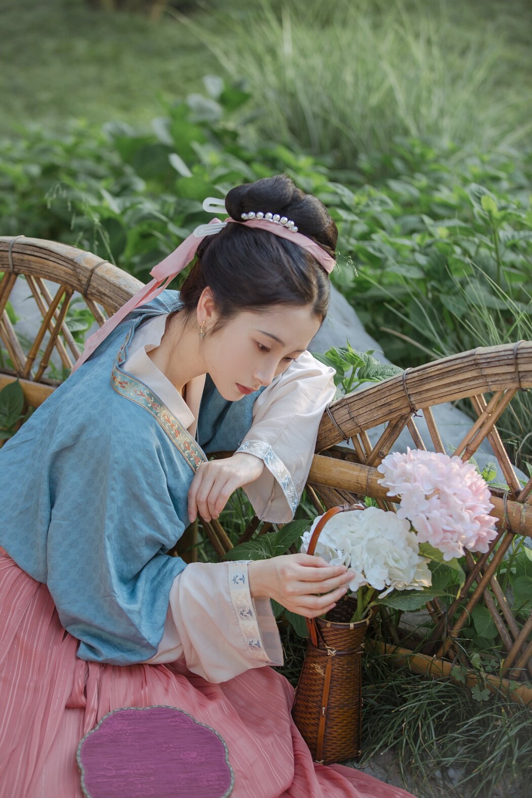 YiTuYu艺图语 Vol.1815 Wu Yue De San Hua Mao