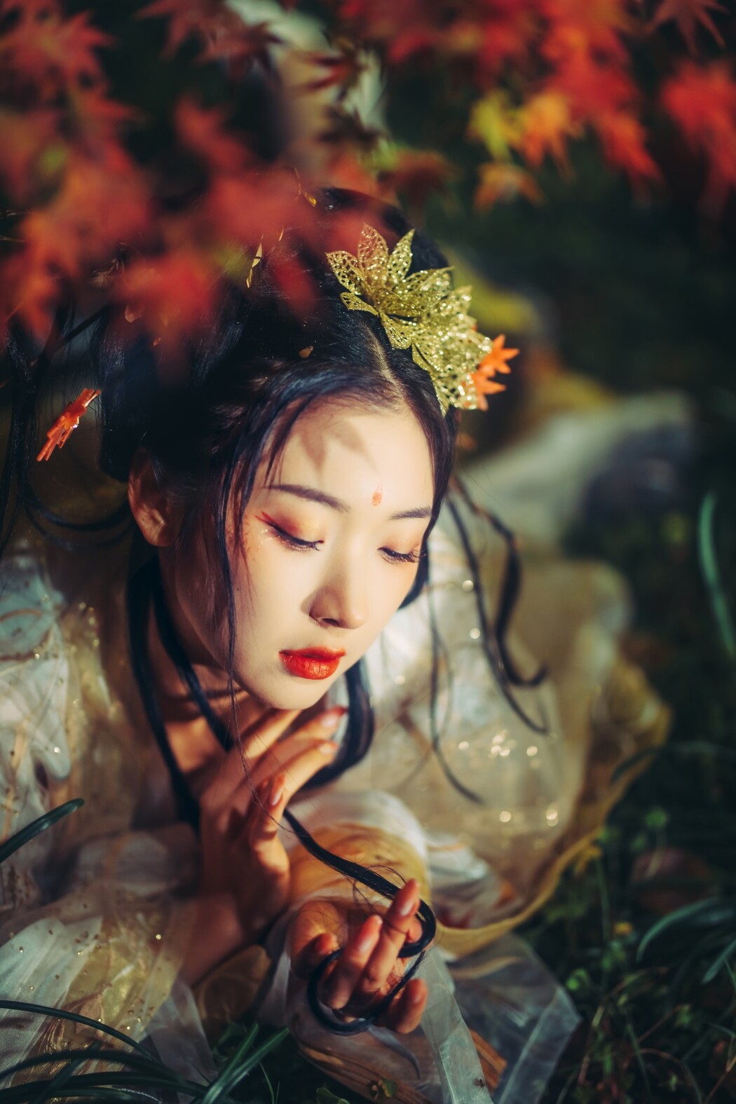 YiTuYu艺图语 Vol.1816 Ai Ye Chao You Wei