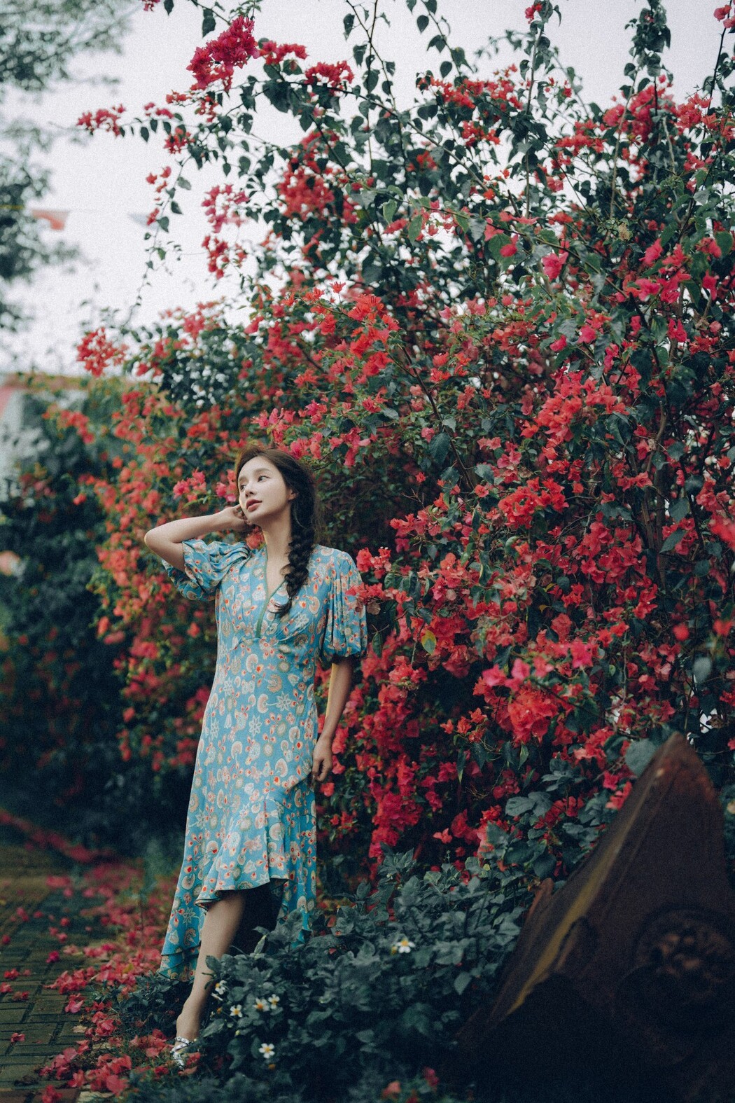 YiTuYu艺图语 Vol.1770 Shu Wen Tong Xue