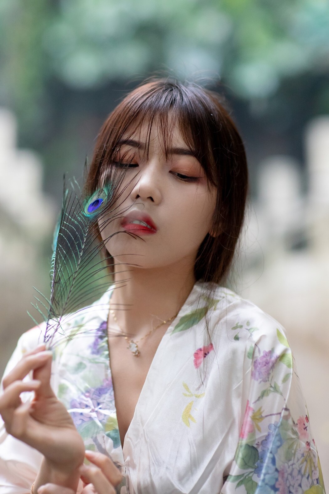 YiTuYu艺图语 Vol.1814 Mu Han