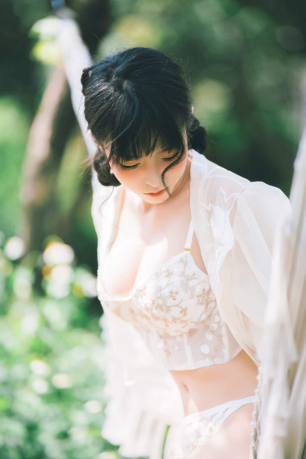 YiTuYu艺图语 Vol.1756 Qing Shui You Nai