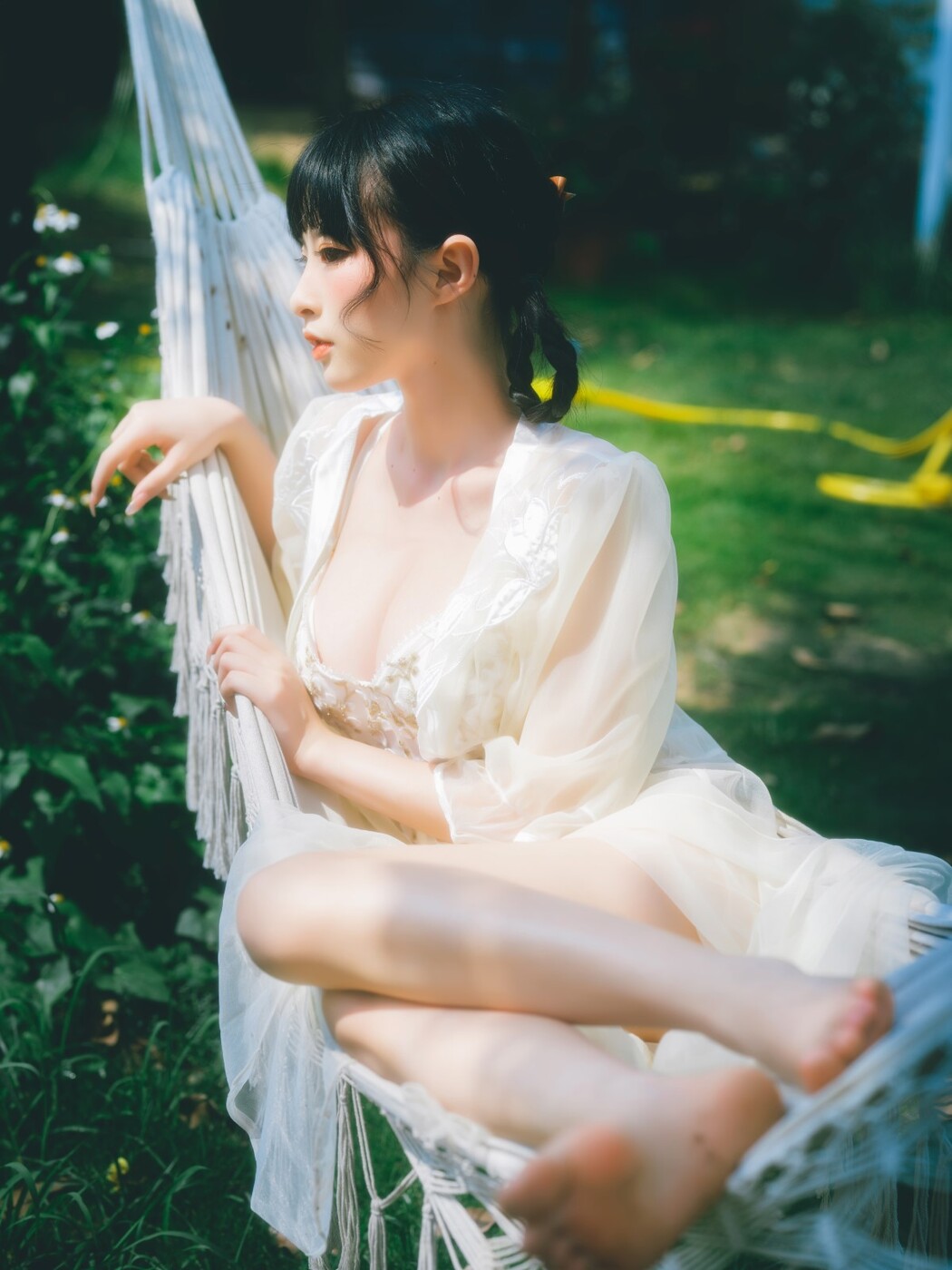 YiTuYu艺图语 Vol.1756 Qing Shui You Nai