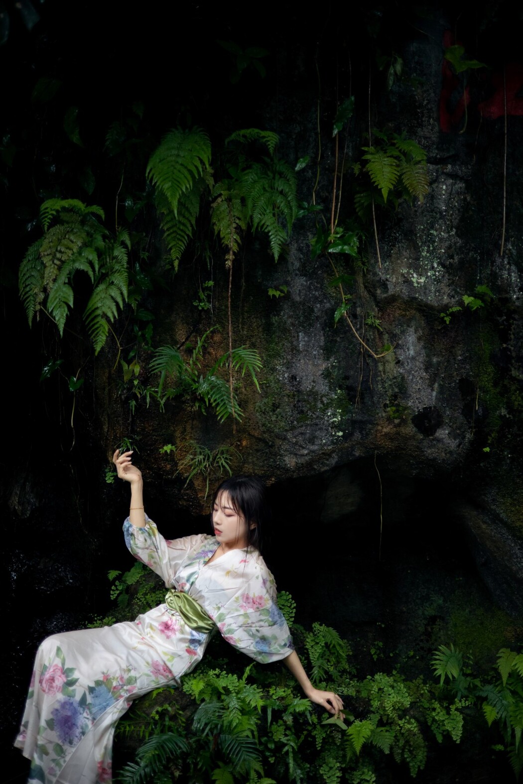 YiTuYu艺图语 Vol.1814 Mu Han