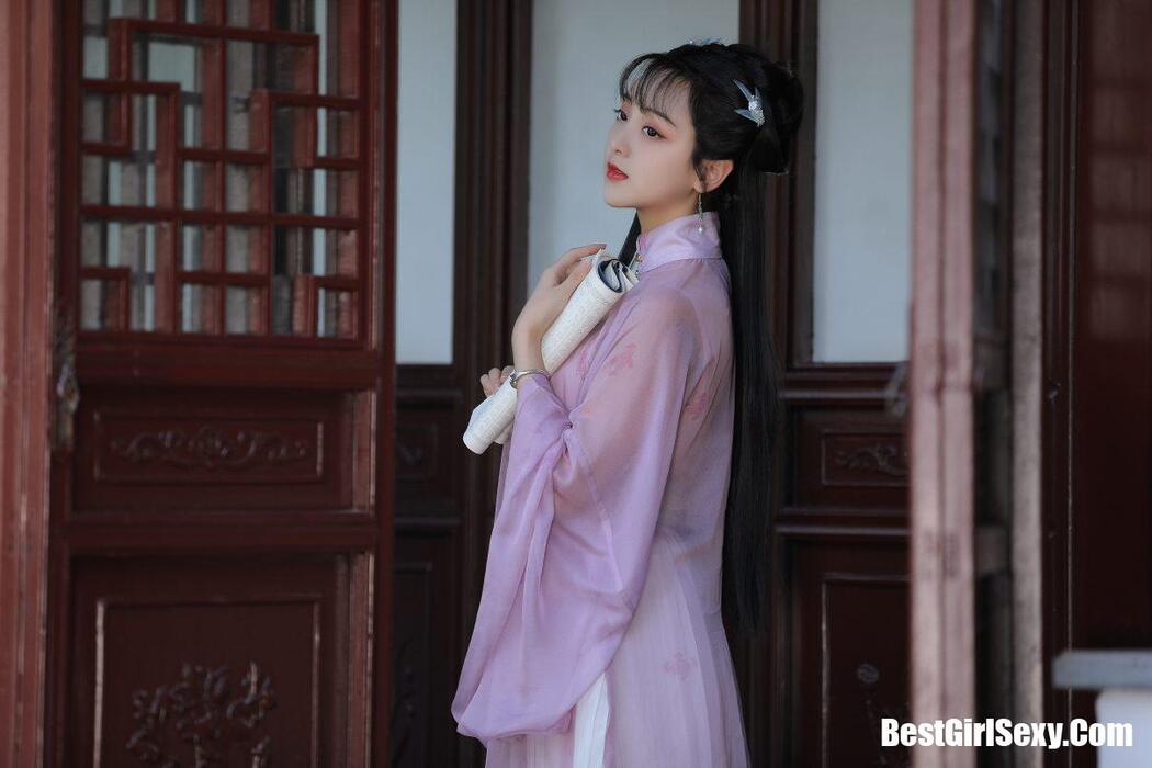 YiTuYu艺图语 Vol.177 Yu Yue