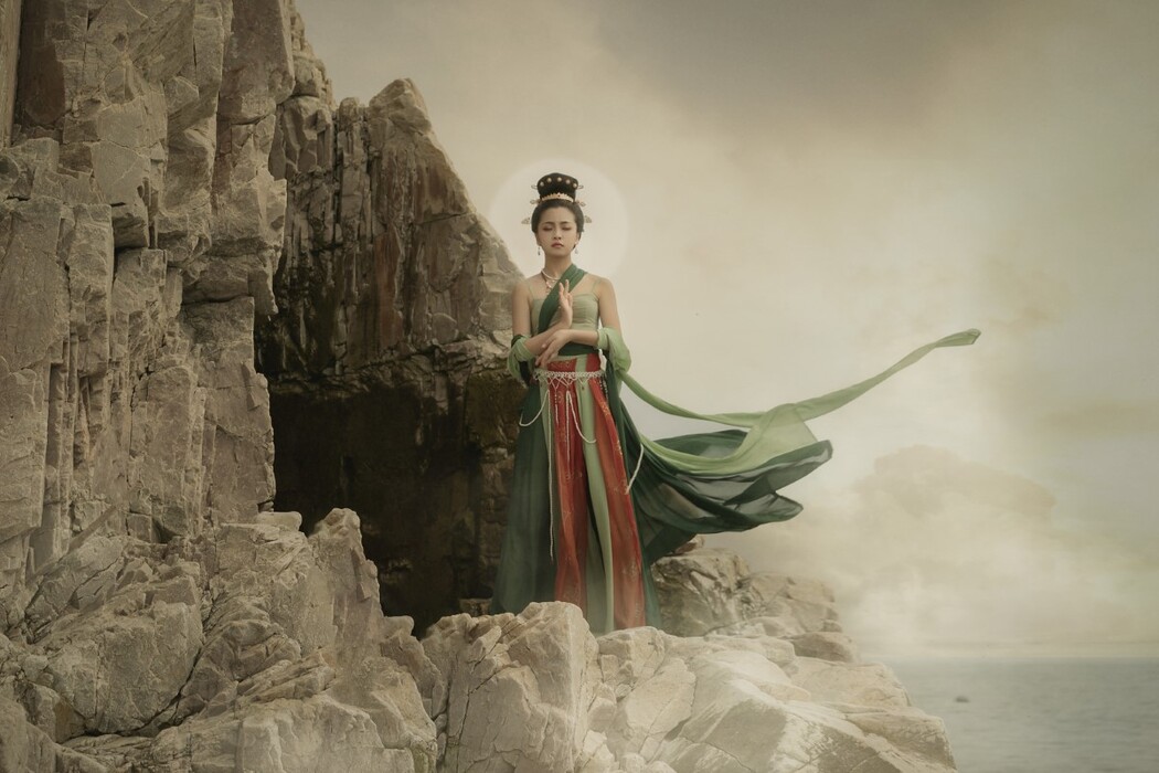 YiTuYu艺图语 Vol.1801 Qing Huan