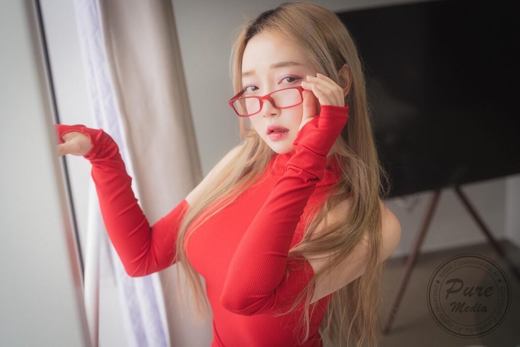 PureMedia Vol.278 Raon 라온 – Red Day And Lonely Girl Part1