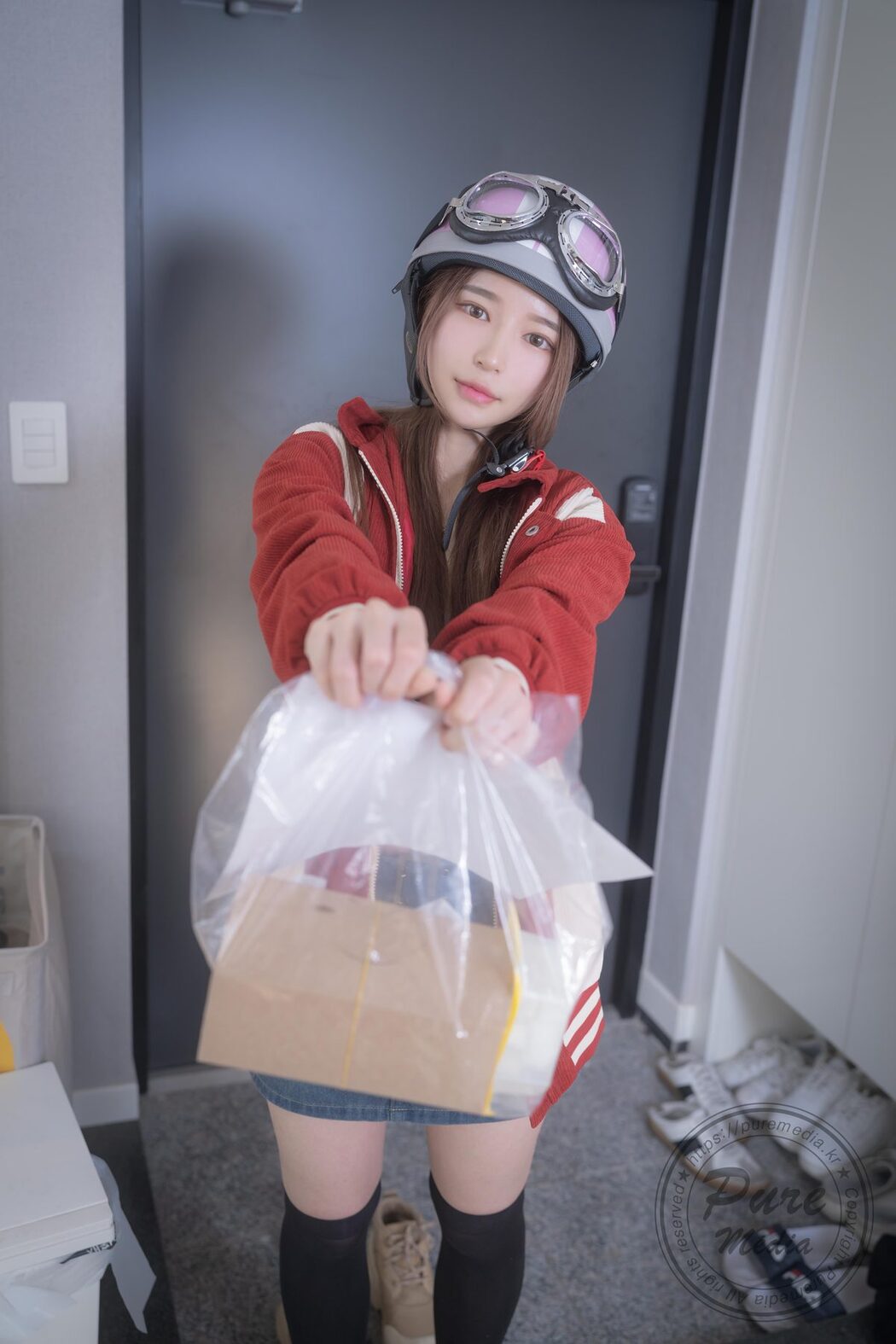 PureMedia Vol.277 Yeha 예하 – Expensive And Delicious Naked Hen Part1