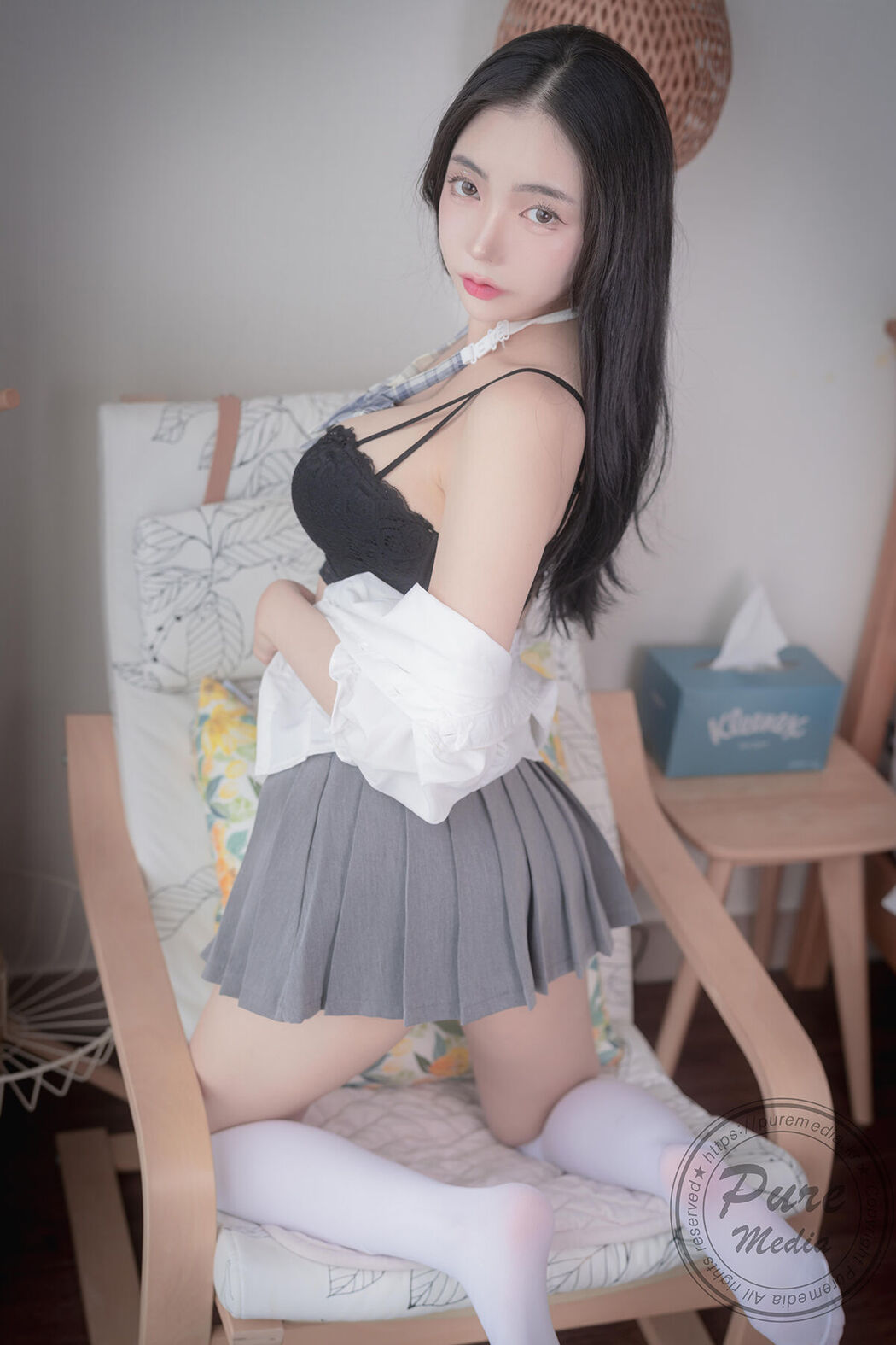 PureMedia Vol.288 Malrang 말랑 Part1 Cover Photo