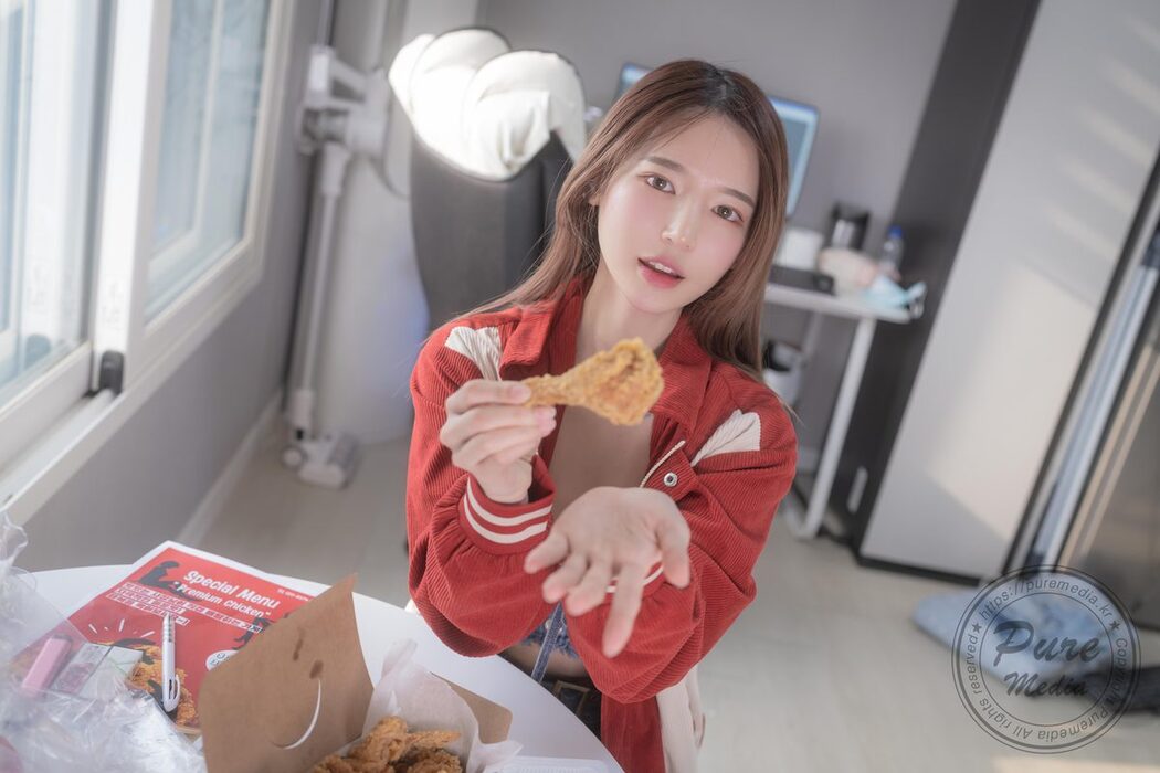 PureMedia Vol.277 Yeha 예하 – Expensive And Delicious Naked Hen Part1