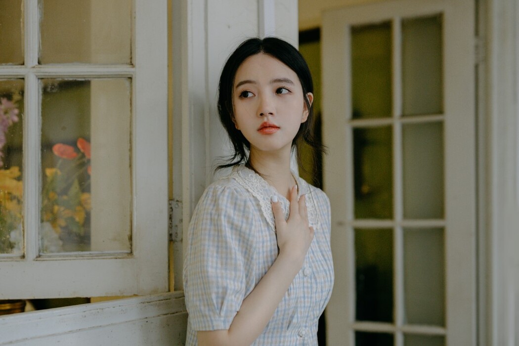YiTuYu艺图语 Vol.1762 You Ling Hu Zi