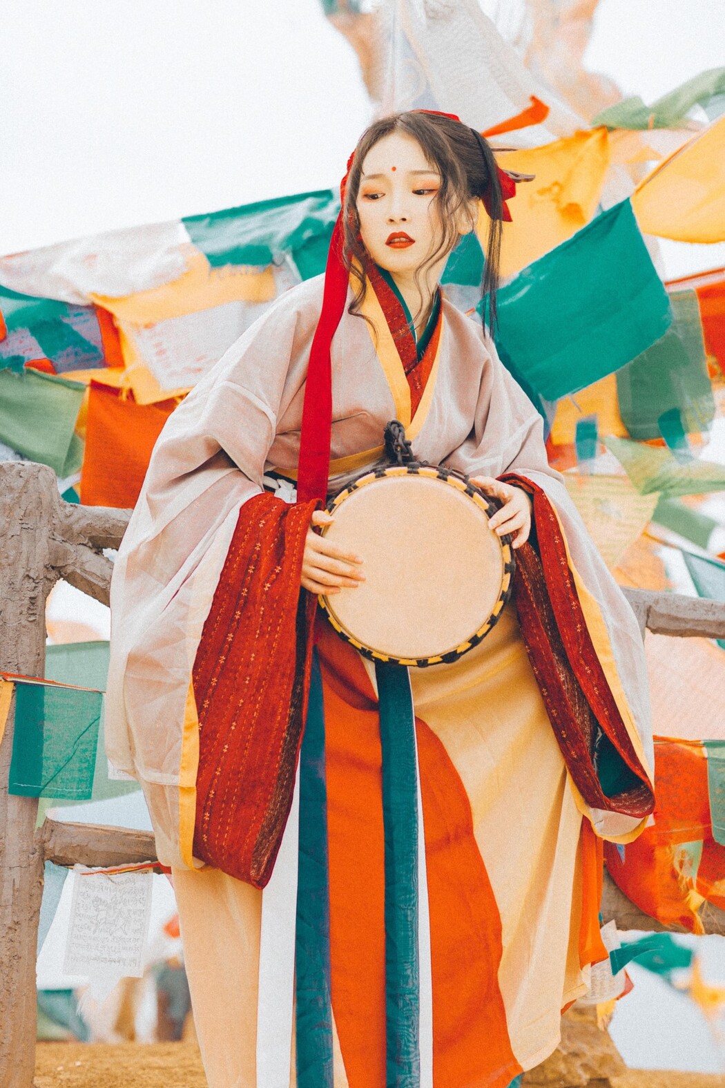 YiTuYu艺图语 Vol.1802 Yue Xia Sang Xiao Chuan