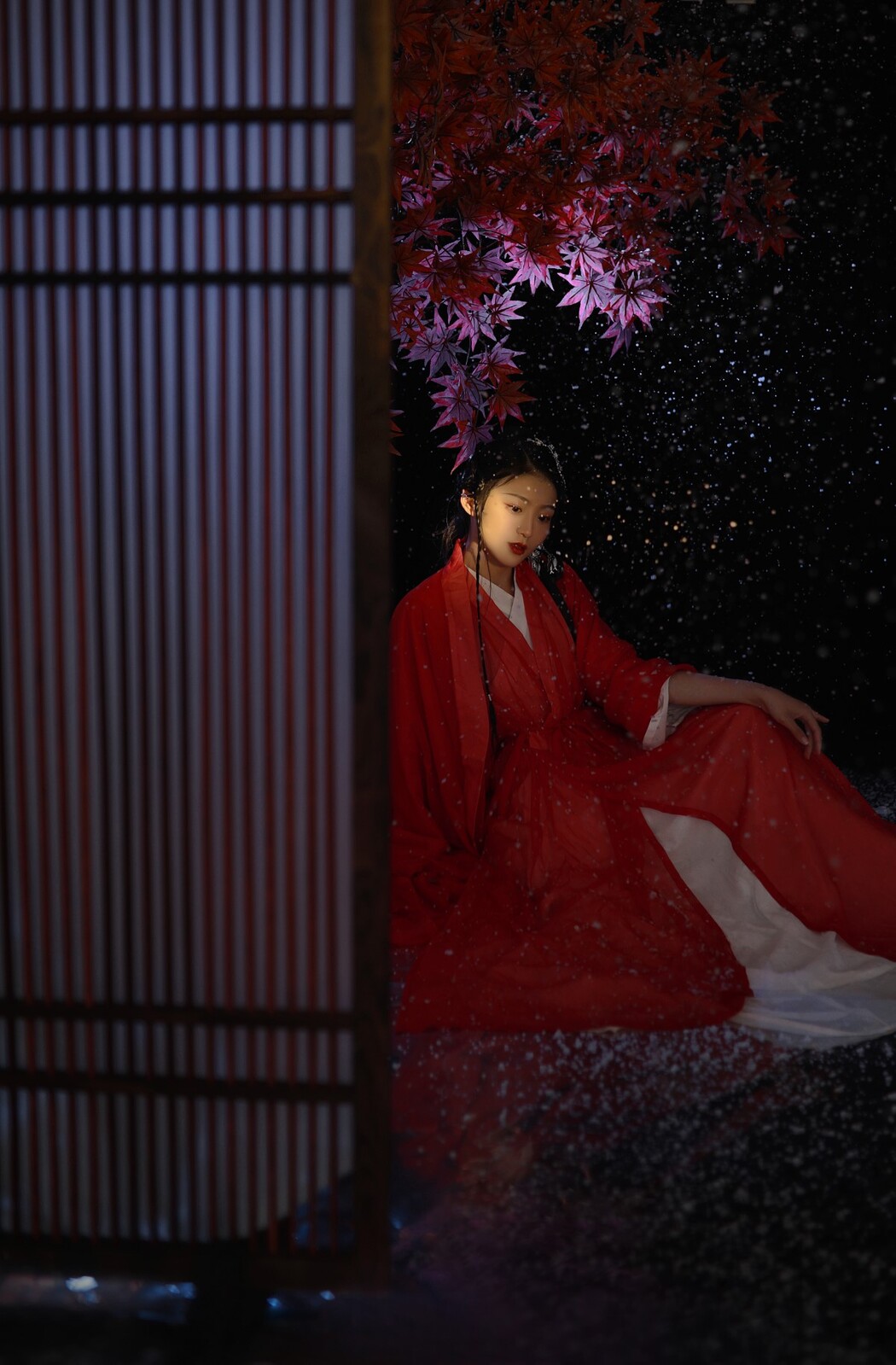 YiTuYu艺图语 Vol.1806 Nya Jiang De Ling Dang Dang