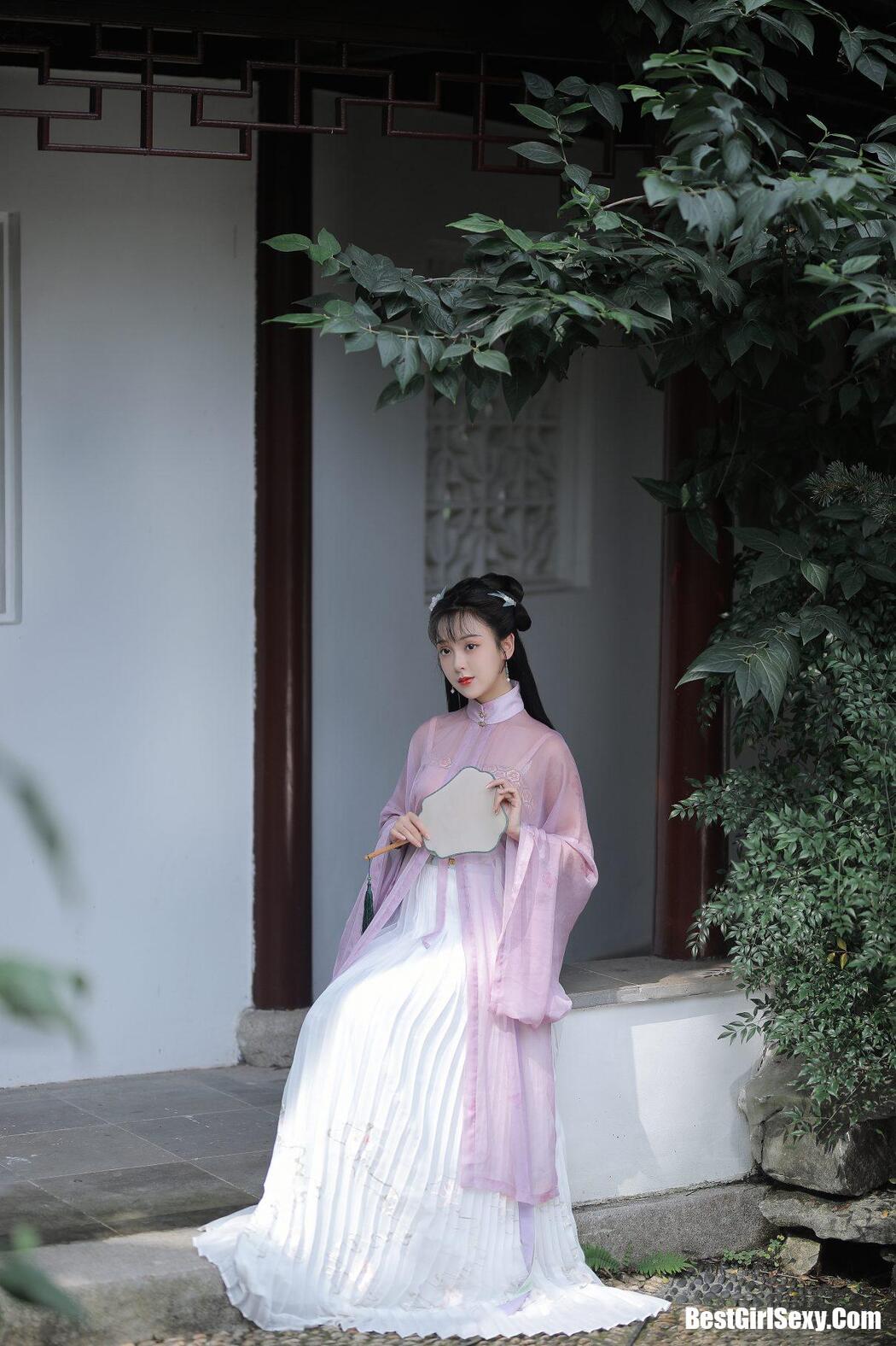 YiTuYu艺图语 Vol.177 Yu Yue