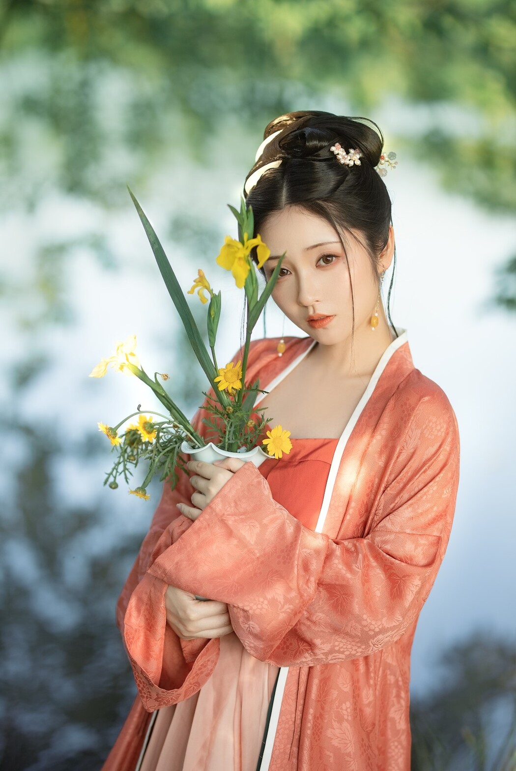 YiTuYu艺图语 Vol.1763 Xiao Wen Nuan Xiang Yao Ge Da Tai Yang