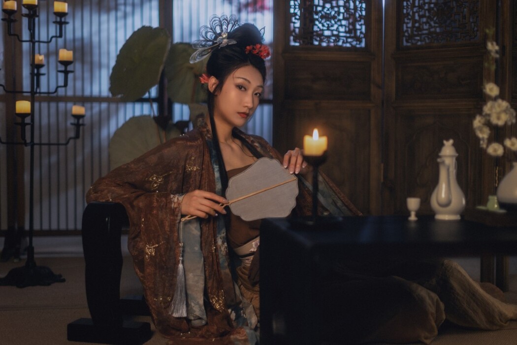 YiTuYu艺图语 Vol.1787 Huan Huan