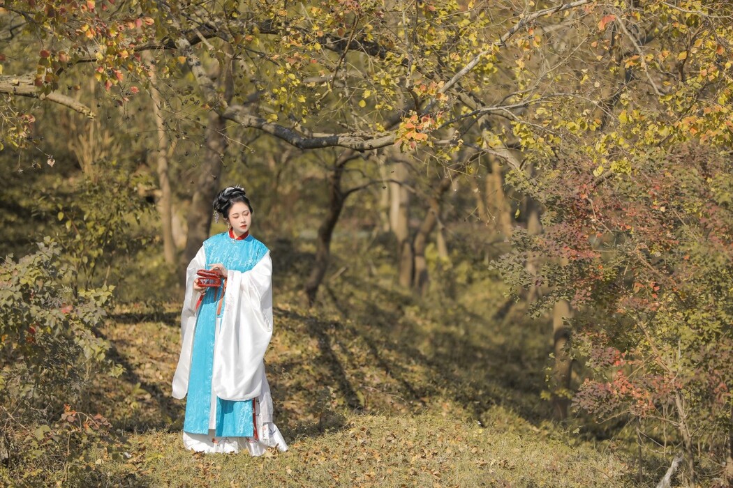 YiTuYu艺图语 Vol.1819 Shen Shi Si