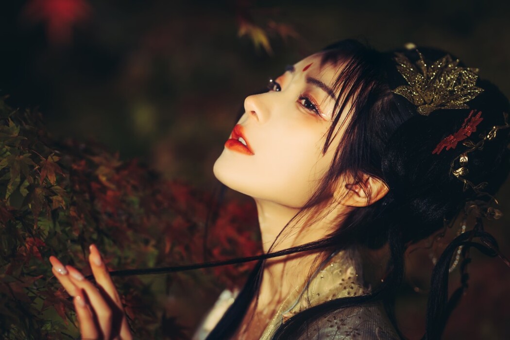 YiTuYu艺图语 Vol.1816 Ai Ye Chao You Wei