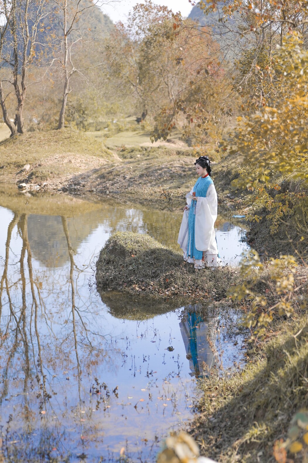 YiTuYu艺图语 Vol.1819 Shen Shi Si