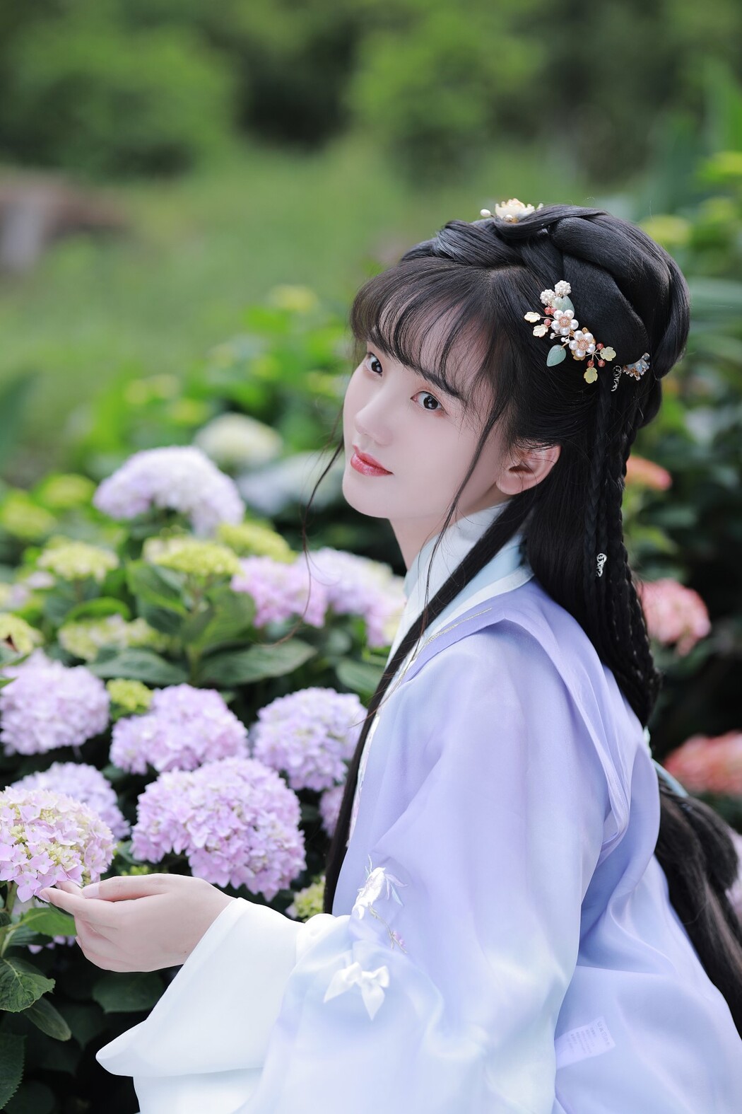 YiTuYu艺图语 Vol.1830 Tian Tian Lan
