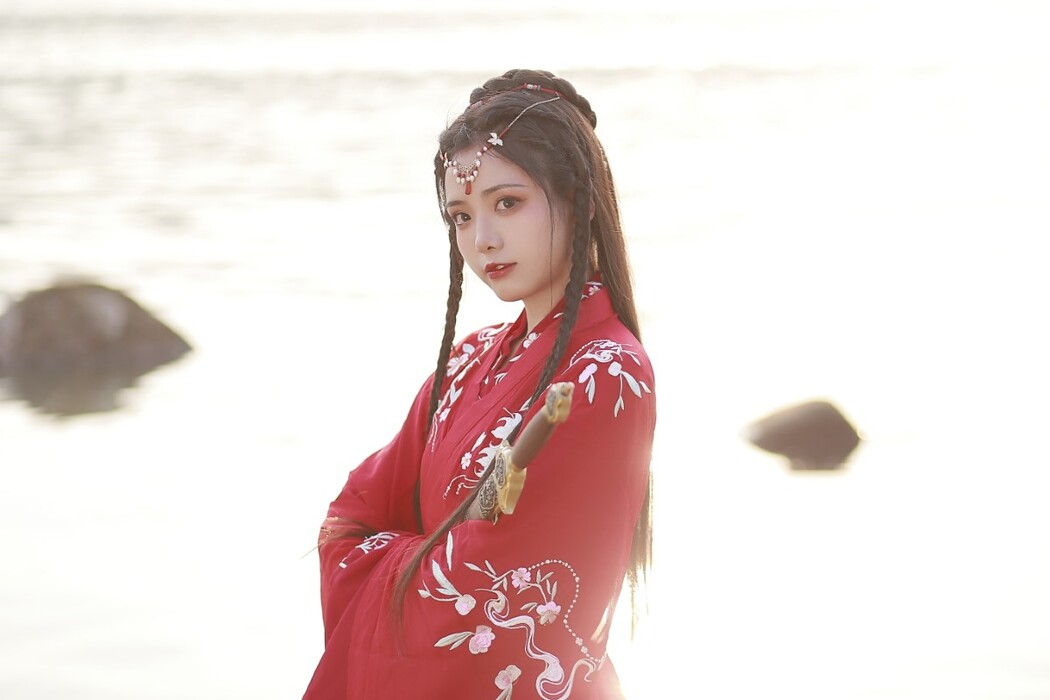 YiTuYu艺图语 Vol.1824 Yi Yue