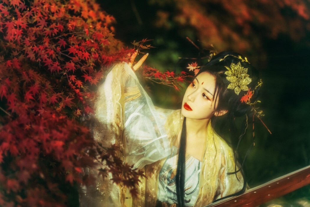 YiTuYu艺图语 Vol.1816 Ai Ye Chao You Wei