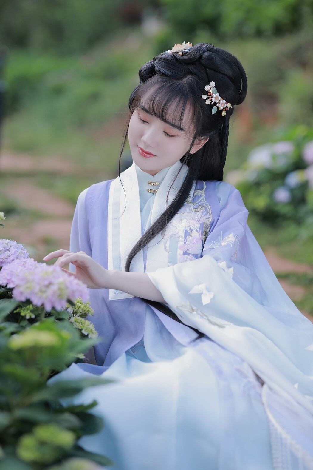 YiTuYu艺图语 Vol.1830 Tian Tian Lan