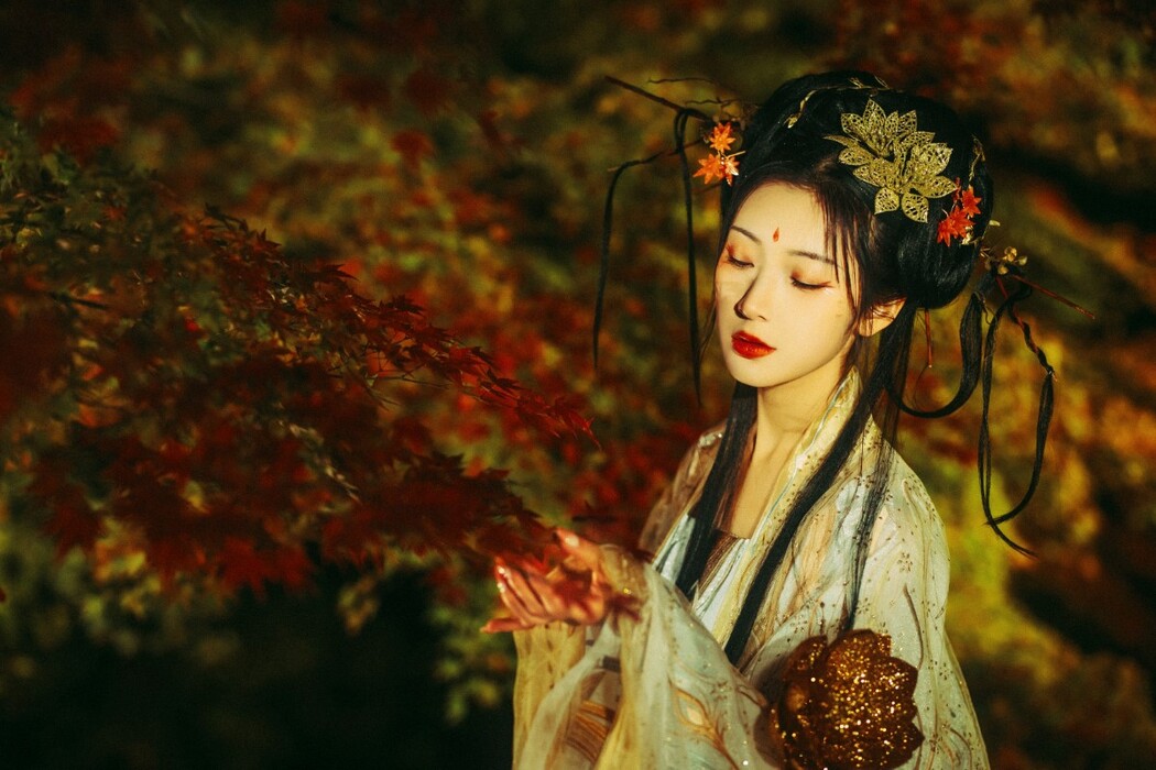 YiTuYu艺图语 Vol.1816 Ai Ye Chao You Wei