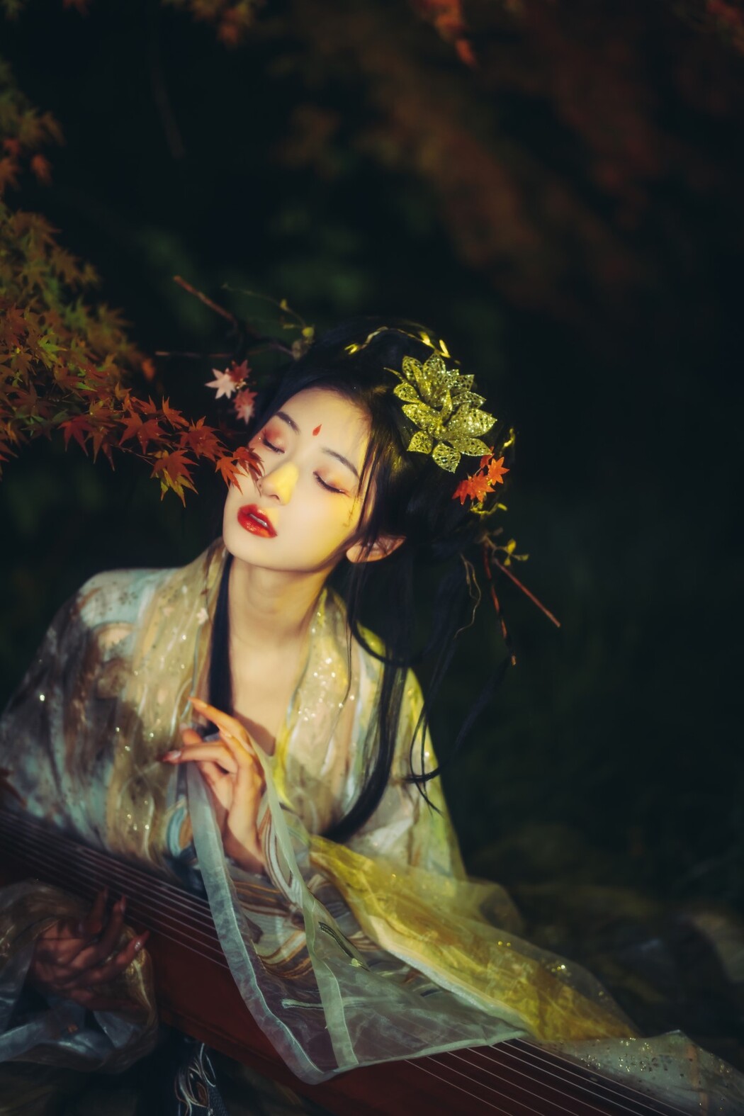 YiTuYu艺图语 Vol.1816 Ai Ye Chao You Wei