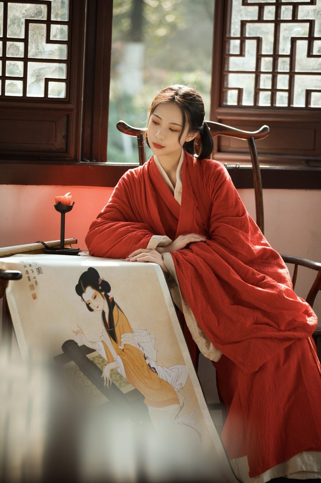 YiTuYu艺图语 Vol.182 Mu Mu