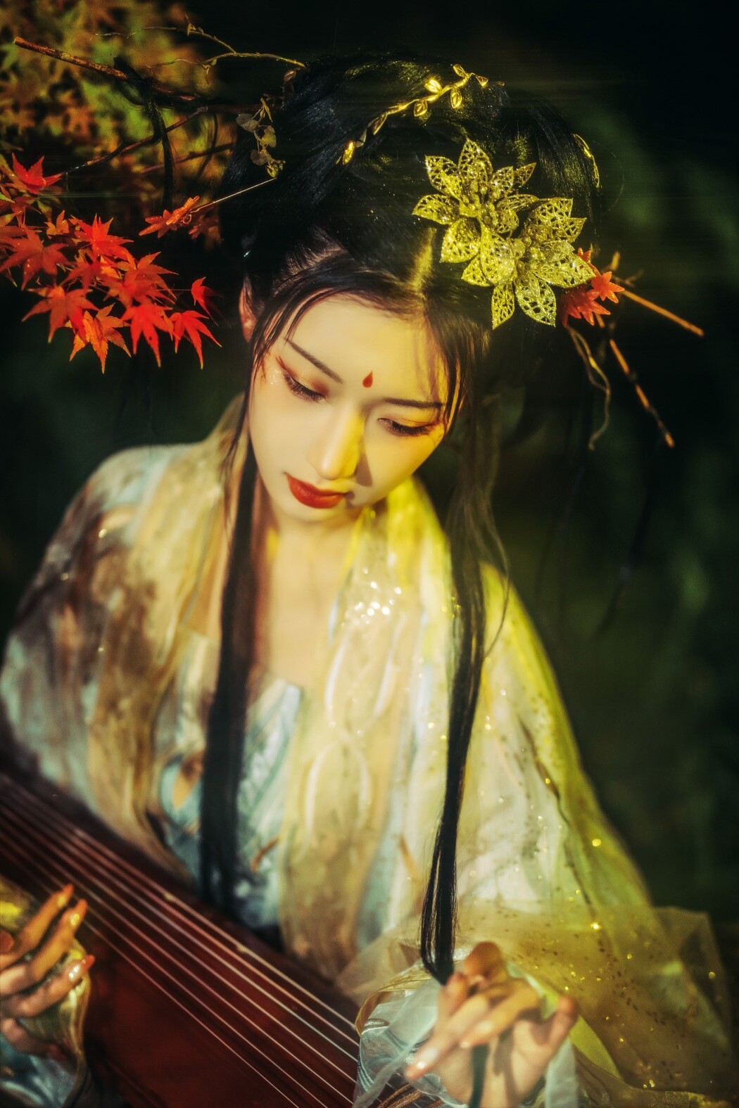 YiTuYu艺图语 Vol.1816 Ai Ye Chao You Wei