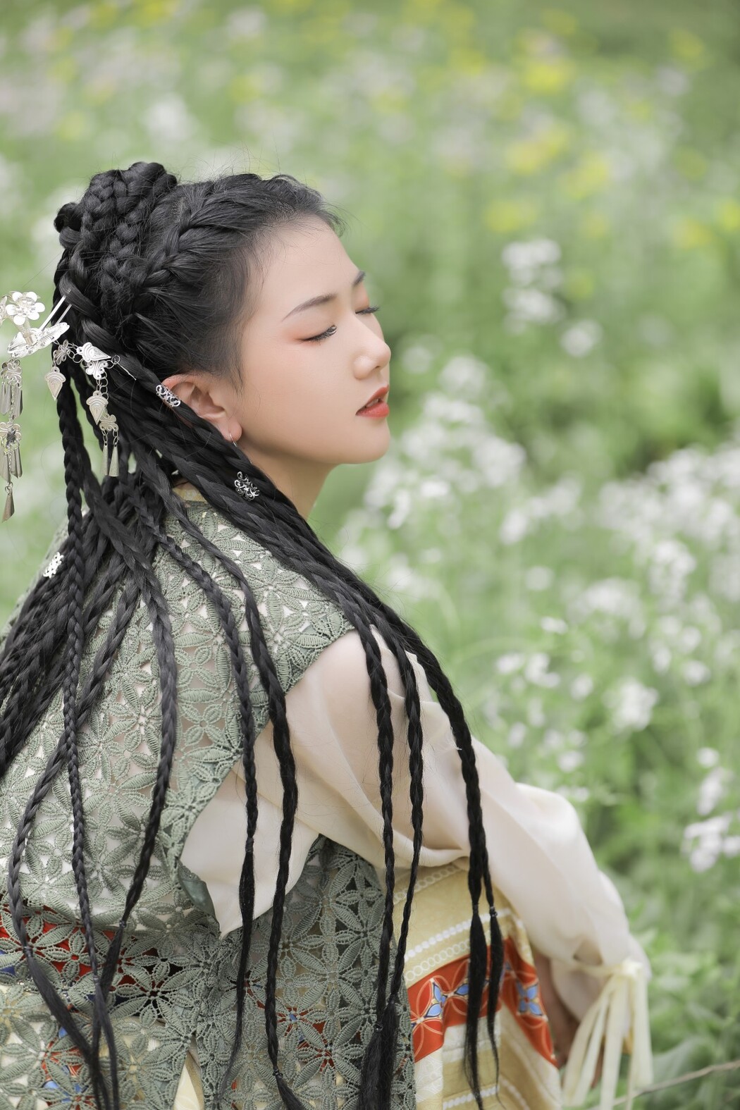 YiTuYu艺图语 Vol.1817 Suan La Tang Er