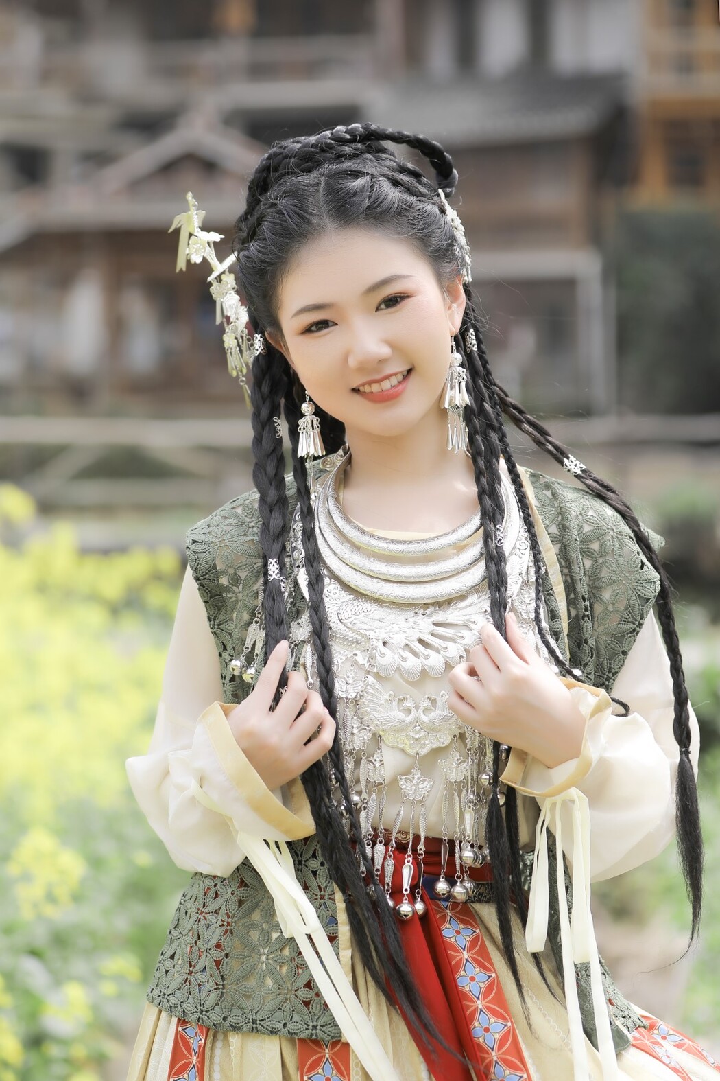 YiTuYu艺图语 Vol.1817 Suan La Tang Er