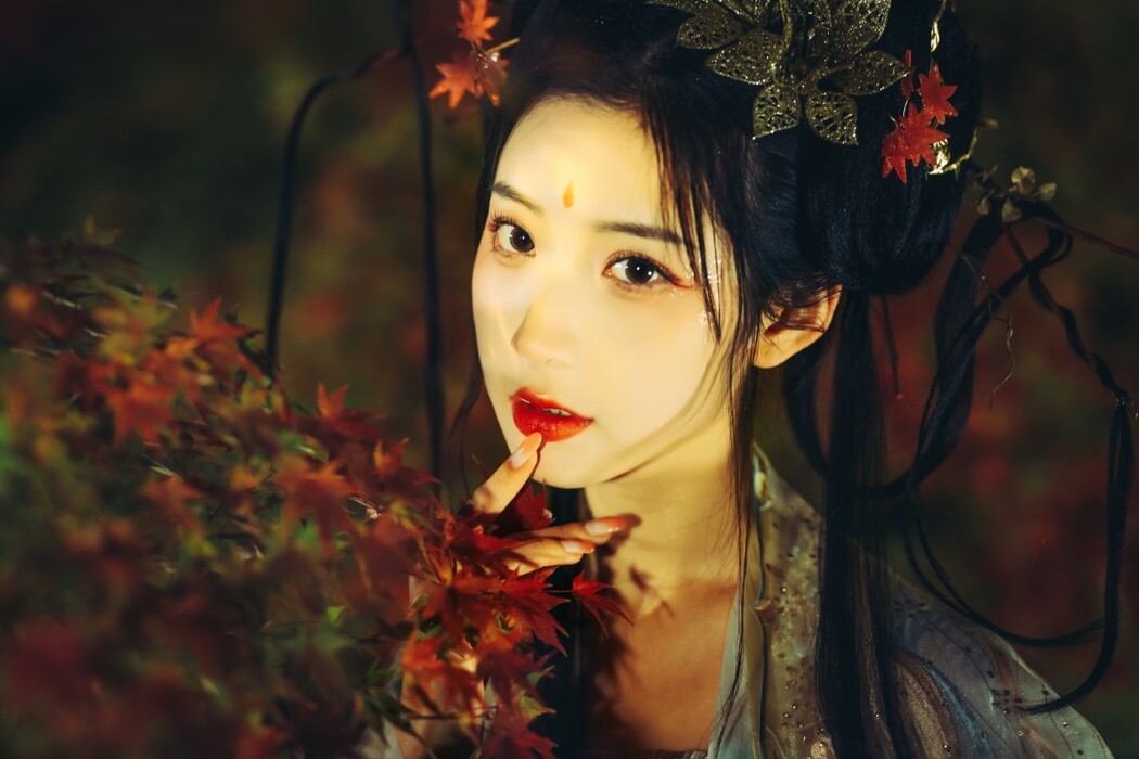 YiTuYu艺图语 Vol.1816 Ai Ye Chao You Wei