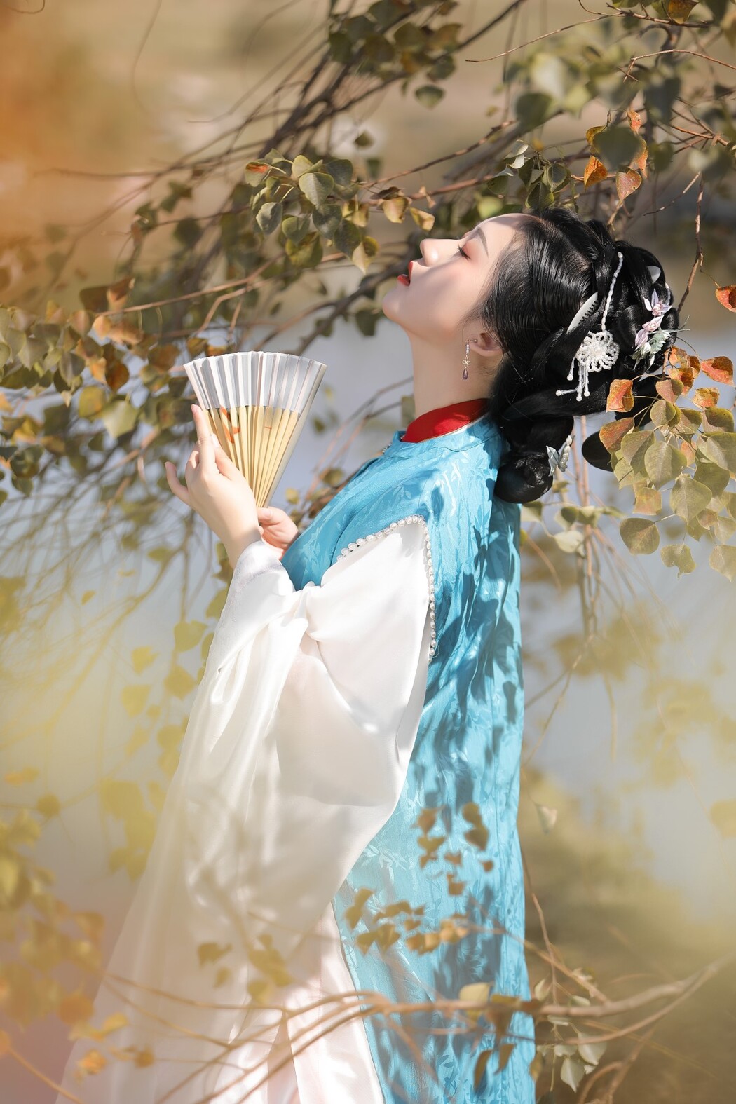 YiTuYu艺图语 Vol.1819 Shen Shi Si