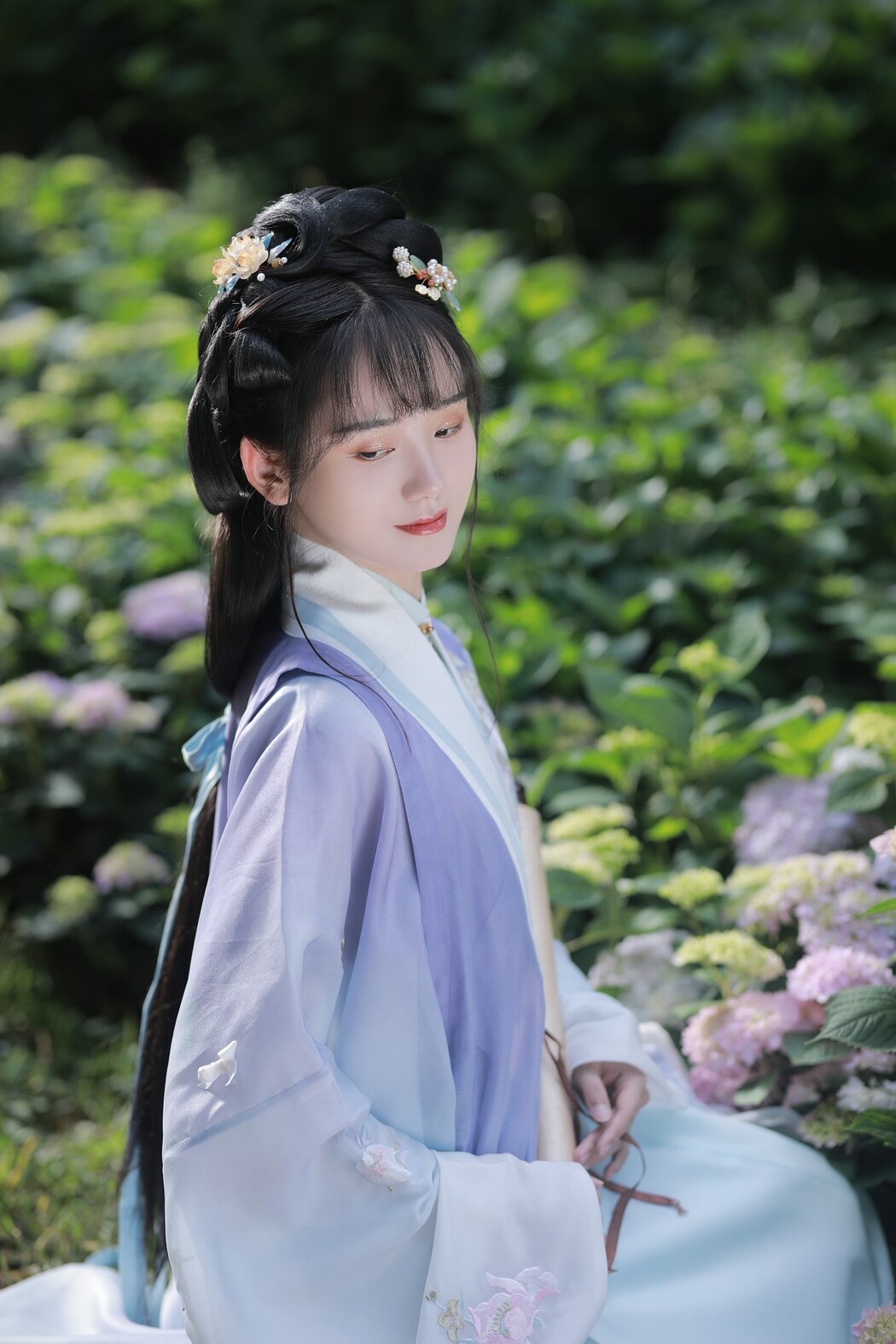 YiTuYu艺图语 Vol.1830 Tian Tian Lan