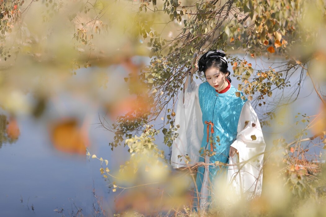 YiTuYu艺图语 Vol.1819 Shen Shi Si