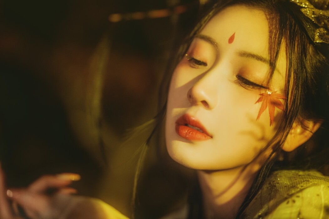 YiTuYu艺图语 Vol.1816 Ai Ye Chao You Wei