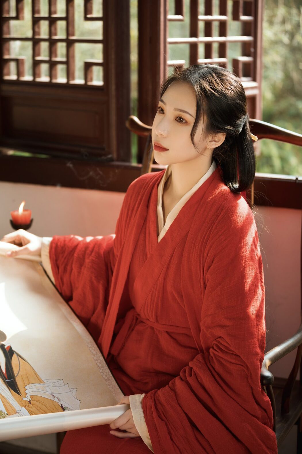 YiTuYu艺图语 Vol.182 Mu Mu