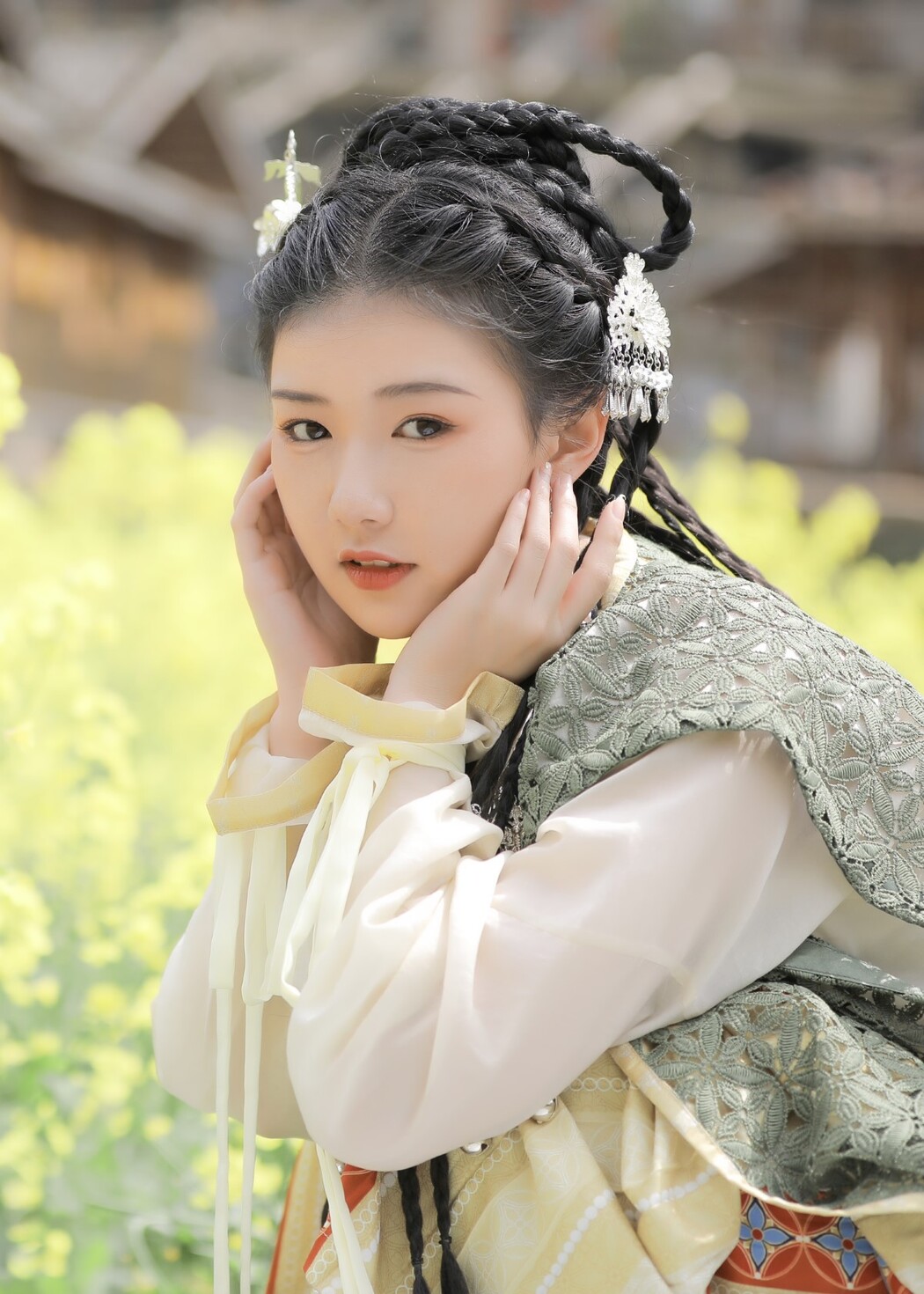 YiTuYu艺图语 Vol.1817 Suan La Tang Er