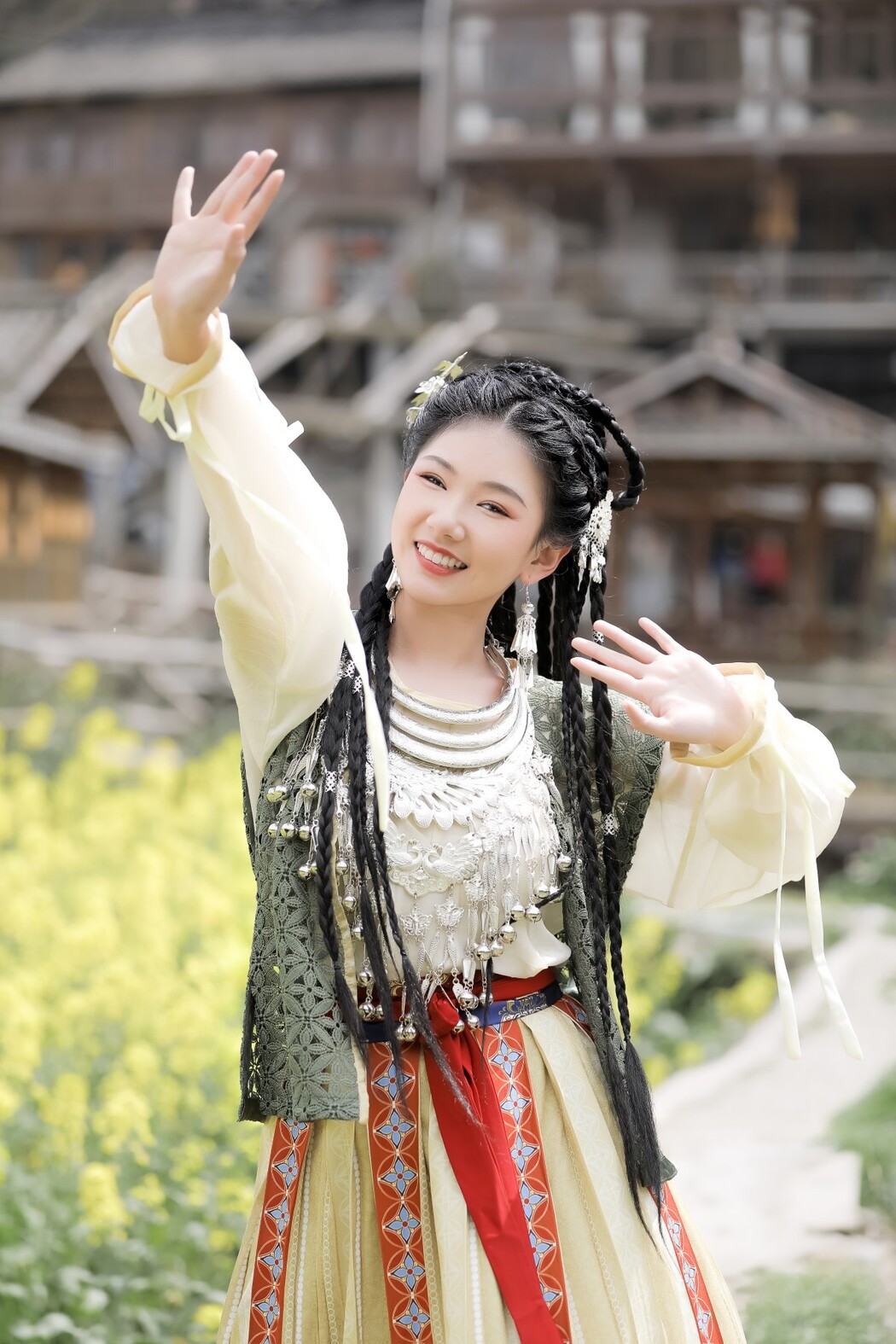 YiTuYu艺图语 Vol.1817 Suan La Tang Er