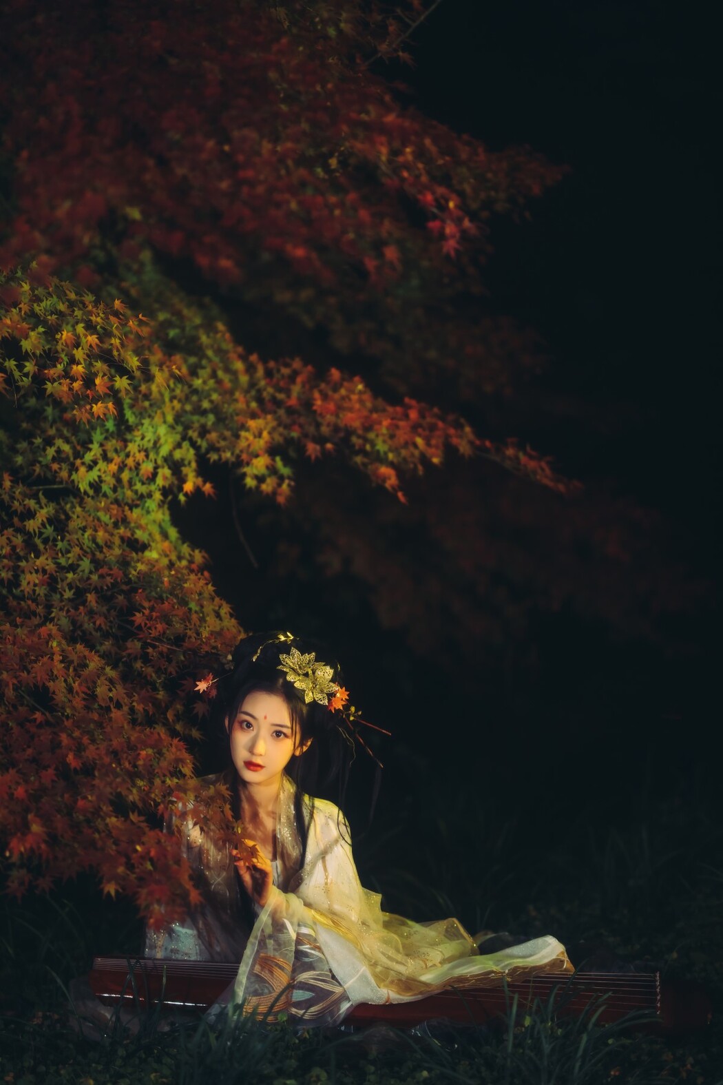 YiTuYu艺图语 Vol.1816 Ai Ye Chao You Wei