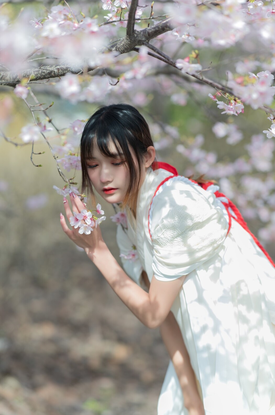 YiTuYu艺图语 Vol.1825 Tu Zi Zzz Bu Chi Hu Luo Bo