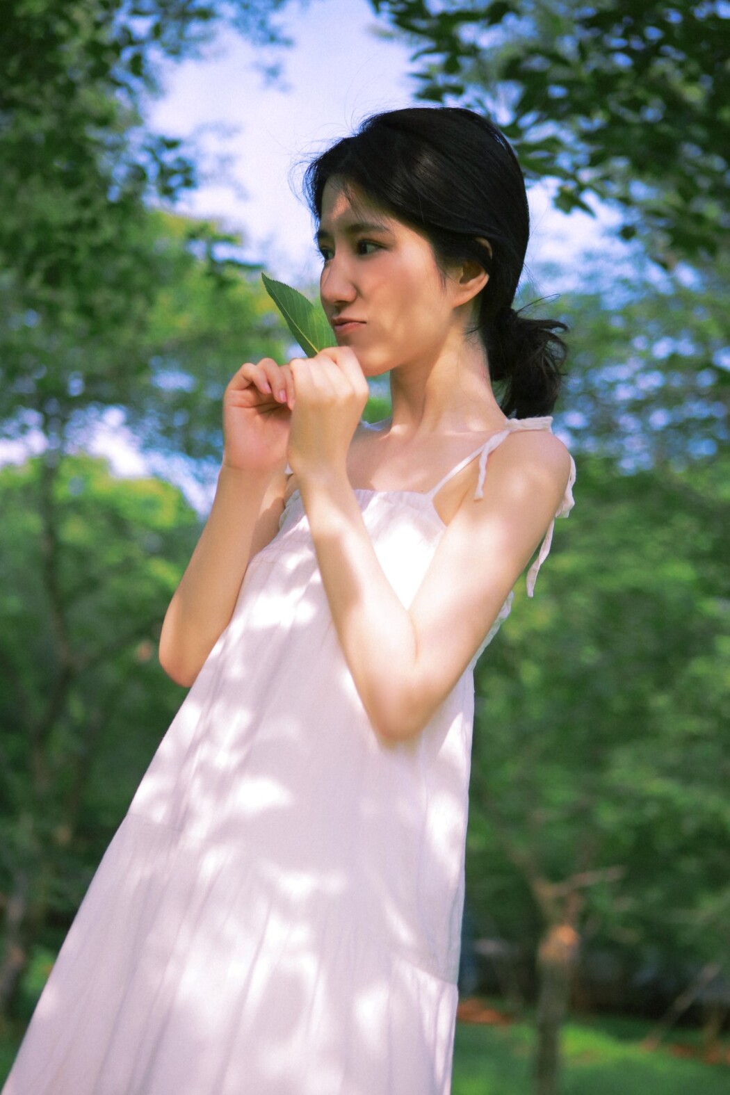 YiTuYu艺图语 Vol.1827 Qian