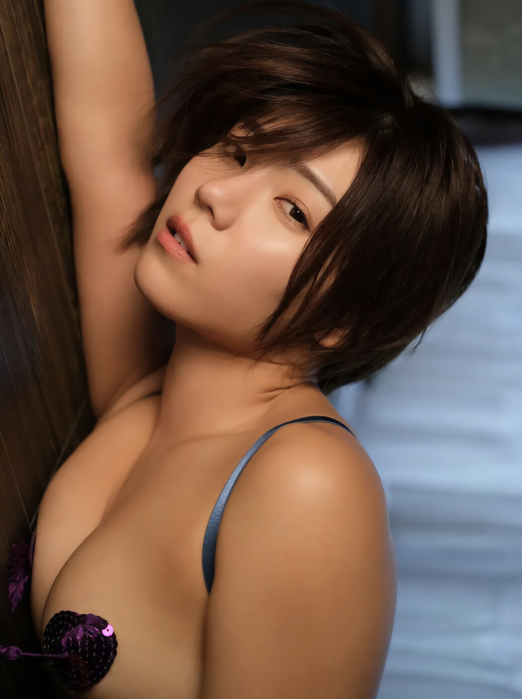 Narumi Okawa 大川成美, FRIDAYデジタル写真集 『なるみの撮休 Vol.2』 Set.01