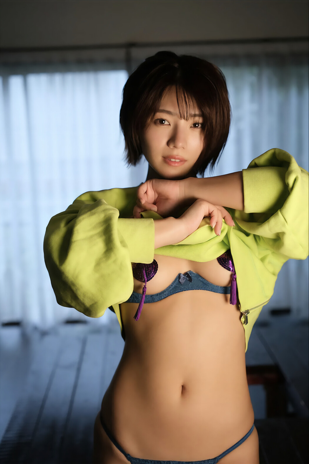 Narumi Okawa 大川成美, FRIDAYデジタル写真集 『なるみの撮休 Vol.2』 Set.01