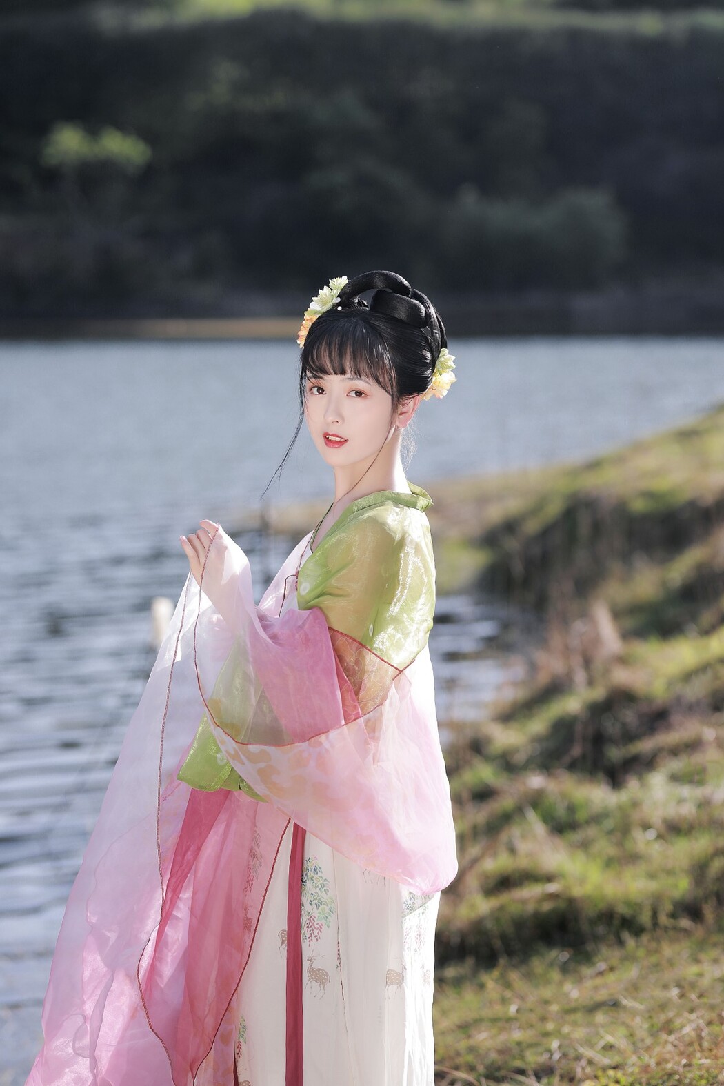 YiTuYu艺图语 Vol.1856 Shun Jin