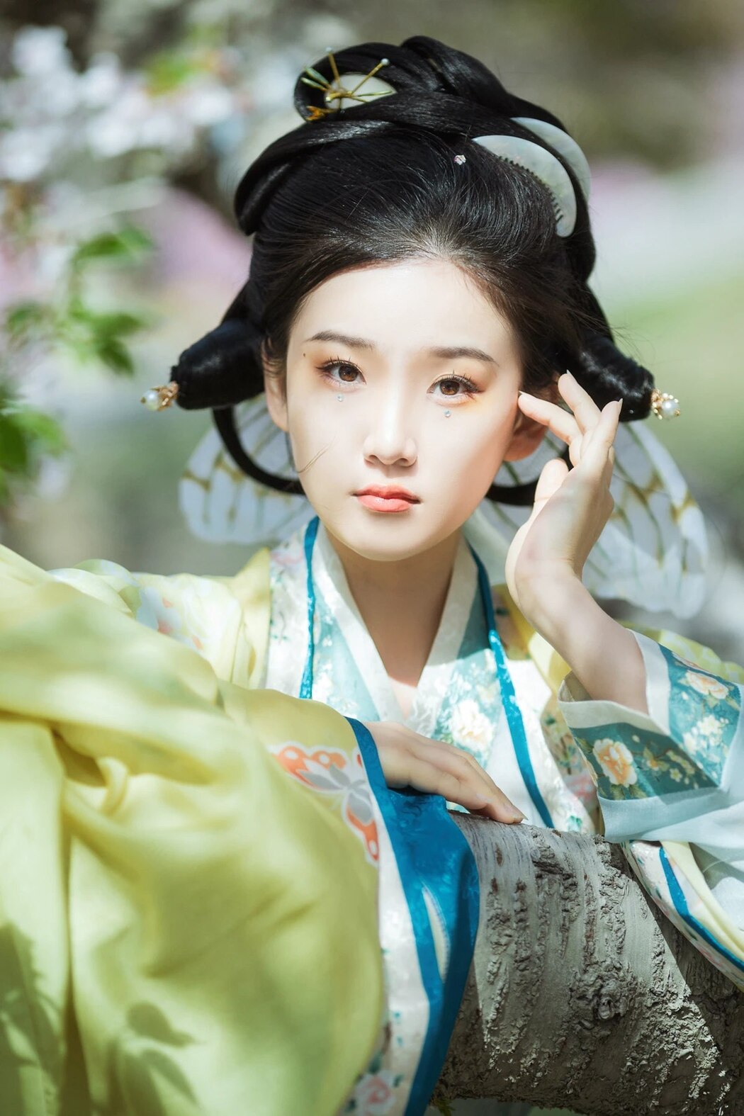 YiTuYu艺图语 Vol.1969 Xiang Wang Hui Shou Miao Miao Miao