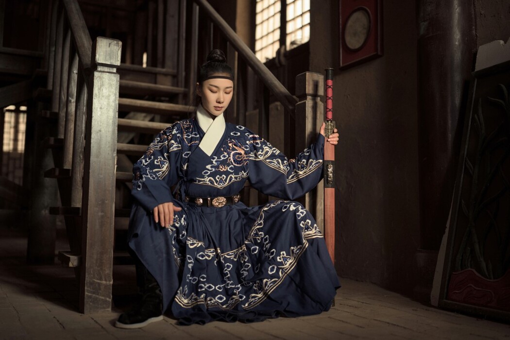 YiTuYu艺图语 Vol.1859 Mu Jing Shu
