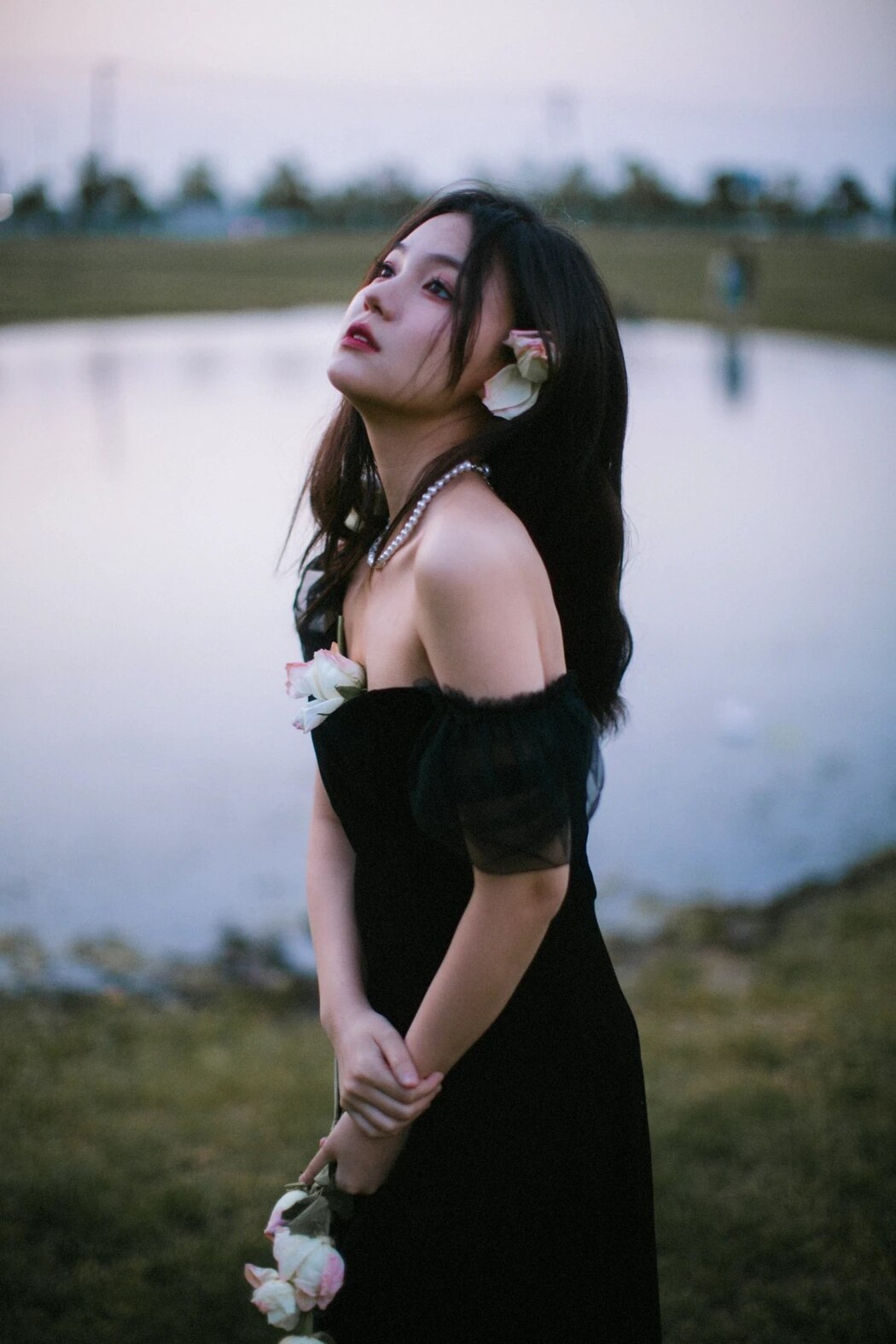 YiTuYu艺图语 Vol.1964 Xia Yun Shi Zhi Xiao Kao La