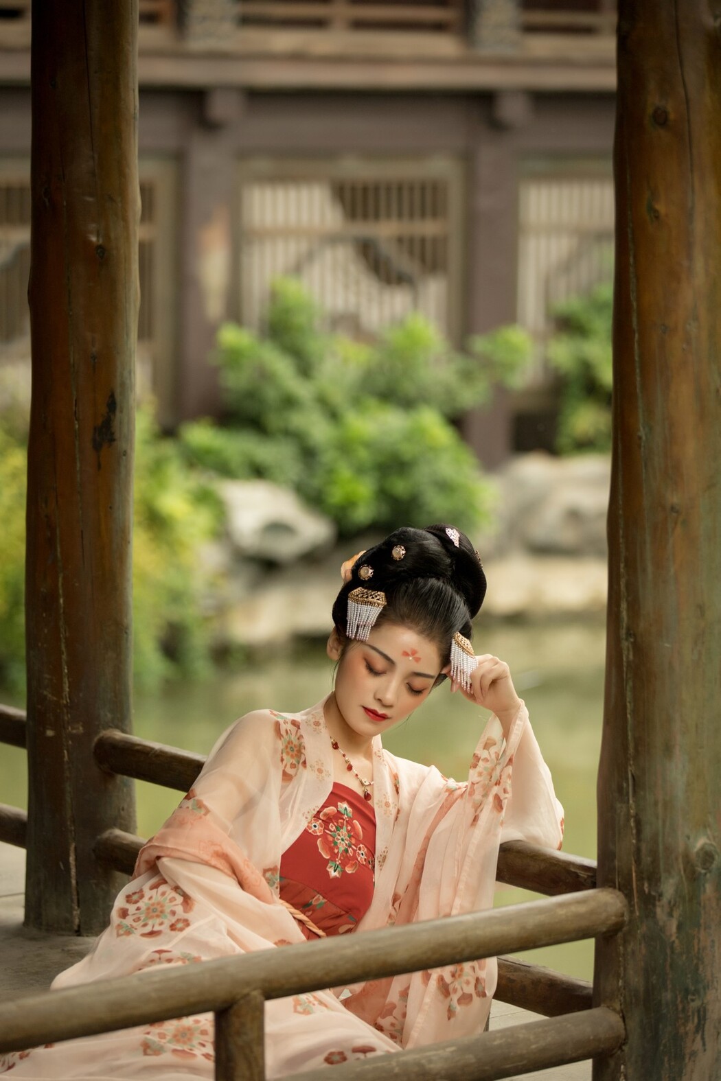 YiTuYu艺图语 Vol.1883 Qing Yuan Zhai